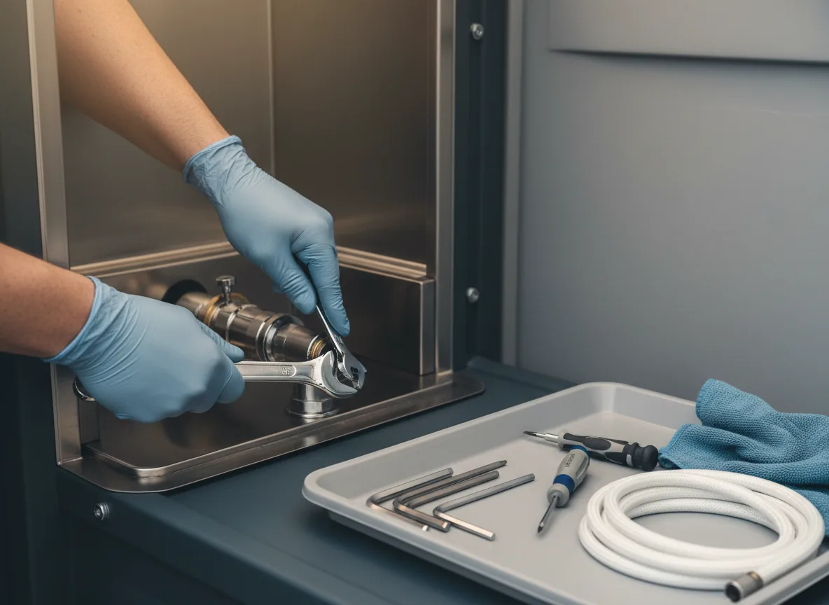 Why choose Portable Toilet Rental in Salem, NJ